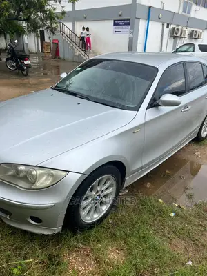 BMW 1 Series 2004 White