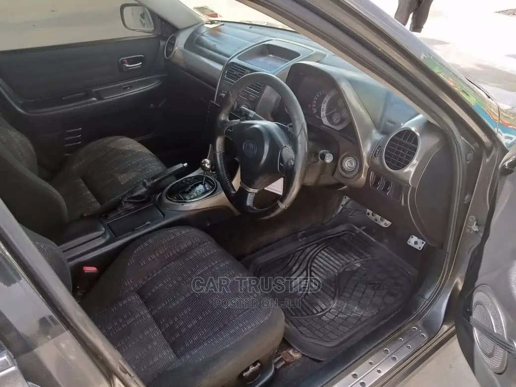 Toyota Altezza 2002 Beige