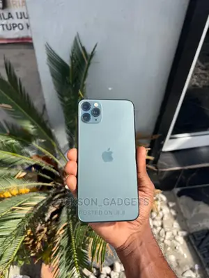 Apple iPhone 11 Pro Max 64 GB Green