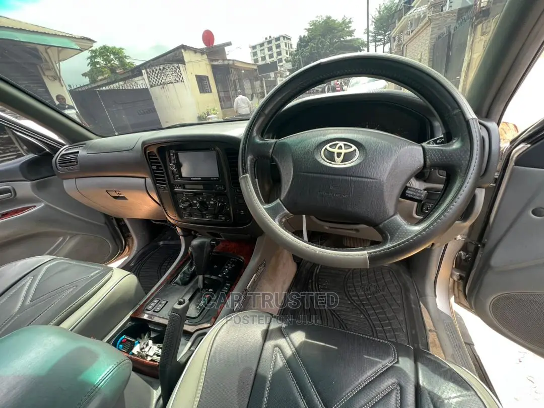 Toyota Land Cruiser Prado 3.0 D-4D 3dr 2000 Silver