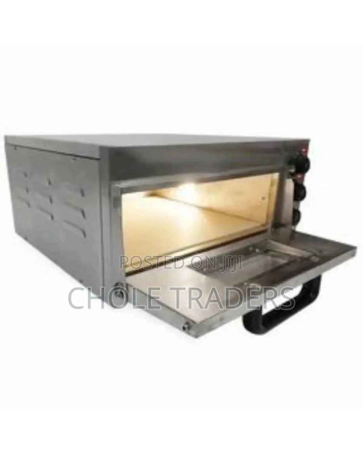 Commercial Single Layer Electric Pizza Oven