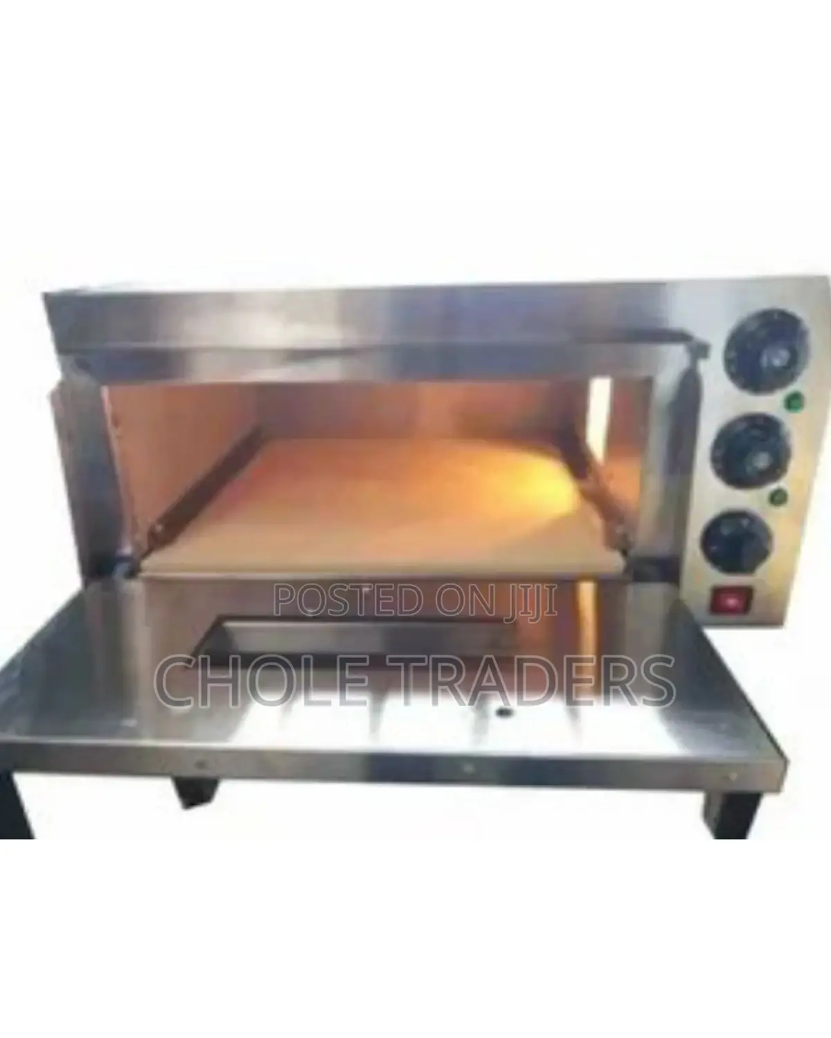 Commercial Single Layer Electric Pizza Oven