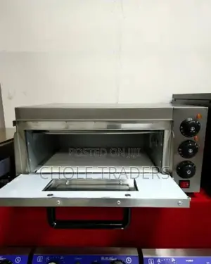 Commercial Single Layer Electric Pizza Oven