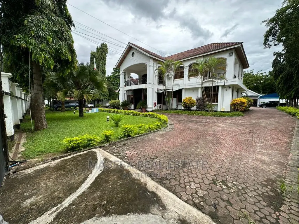 5bdrm Bungalow in Masaki for rent