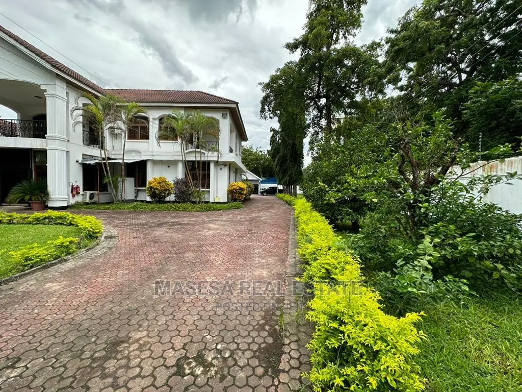 5bdrm Bungalow in Masaki for rent