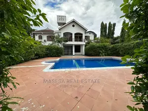 5bdrm Bungalow in Masaki for rent