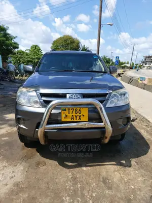 Toyota Fortuner 3.0 D AWD 2005 Beige