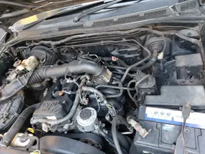Toyota Fortuner 3.0 D AWD 2005 Beige