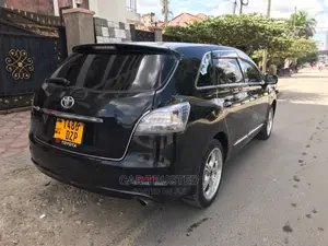 Toyota Mark X Zio 2.4 FWD (6 seater) 2008 Black