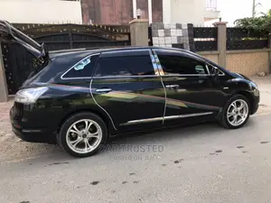 Toyota Mark X Zio 2.4 FWD (6 seater) 2008 Black