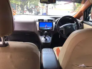 Toyota Mark X Zio 2.4 FWD (6 seater) 2008 Black