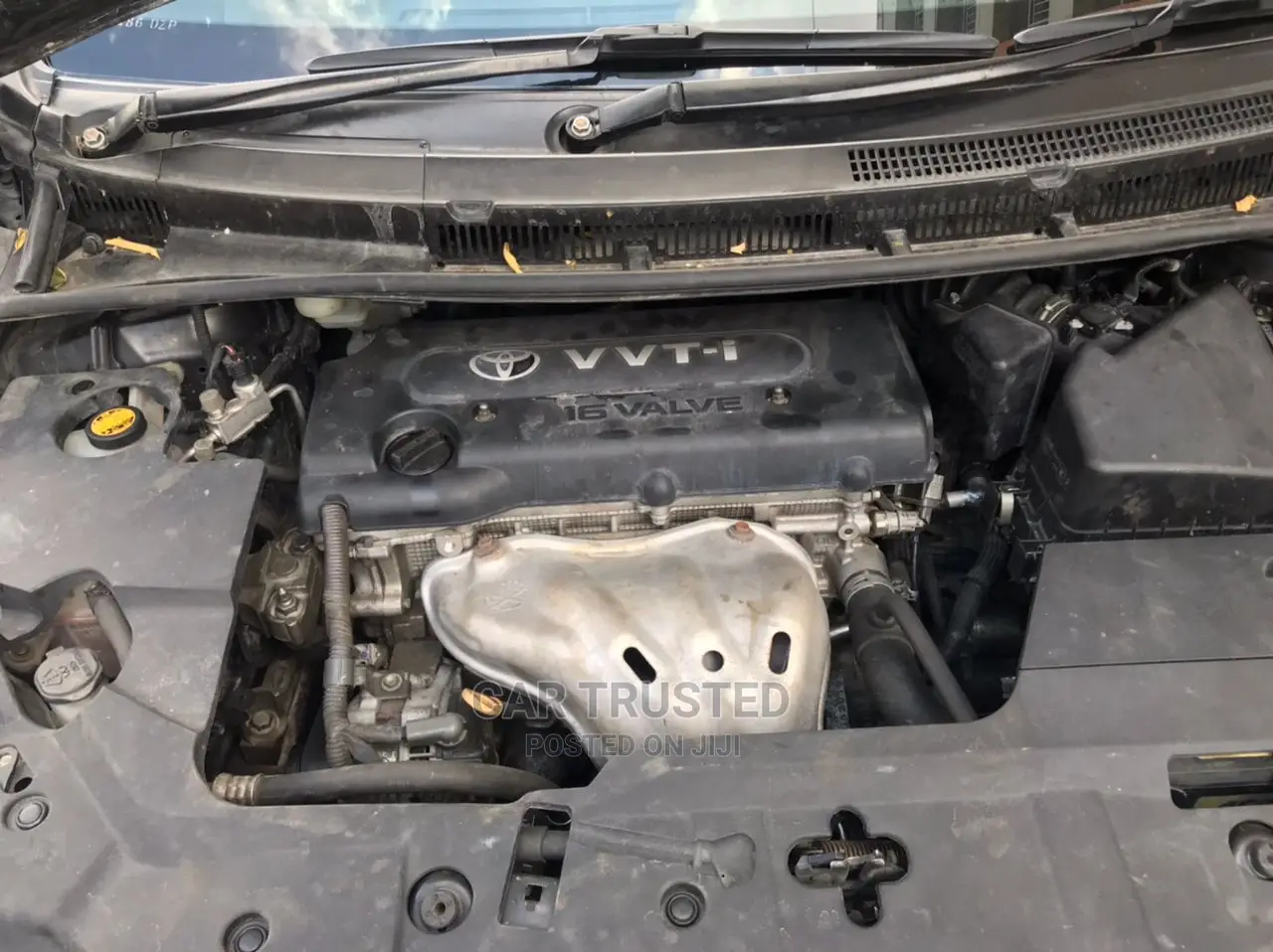 Toyota Mark X Zio 2.4 FWD (6 seater) 2008 Black