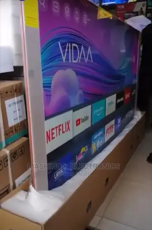 Hisense Smart Tv 75inch Uhd4k