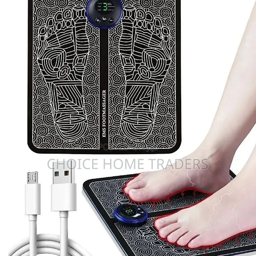 Ems Foot Massage Mat/ Masage Ya Miguu