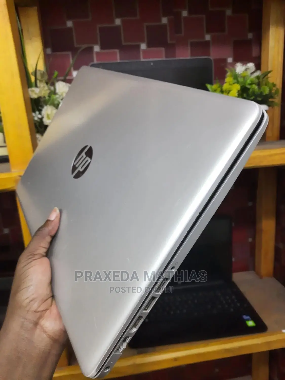 Laptop HP 15 8GB Intel Core I7 SSD 1T