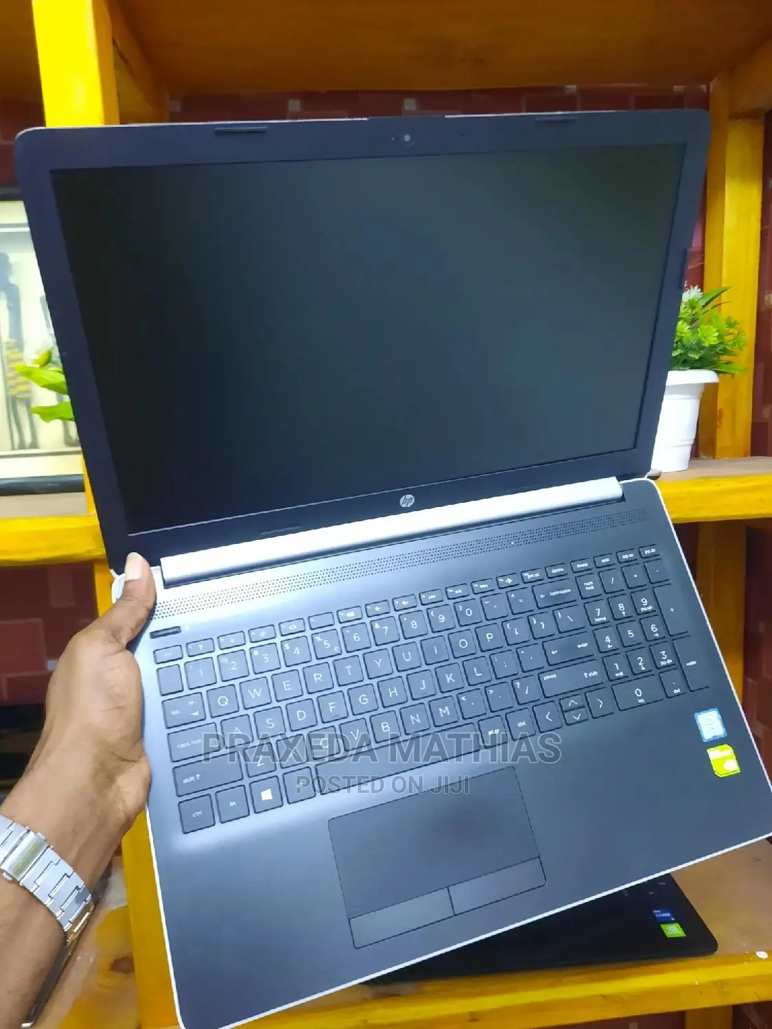 Laptop HP 15 8GB Intel Core I7 SSD 1T
