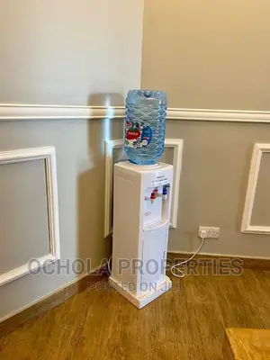 Furnished 3bdrm Apartment in Masaki for rent