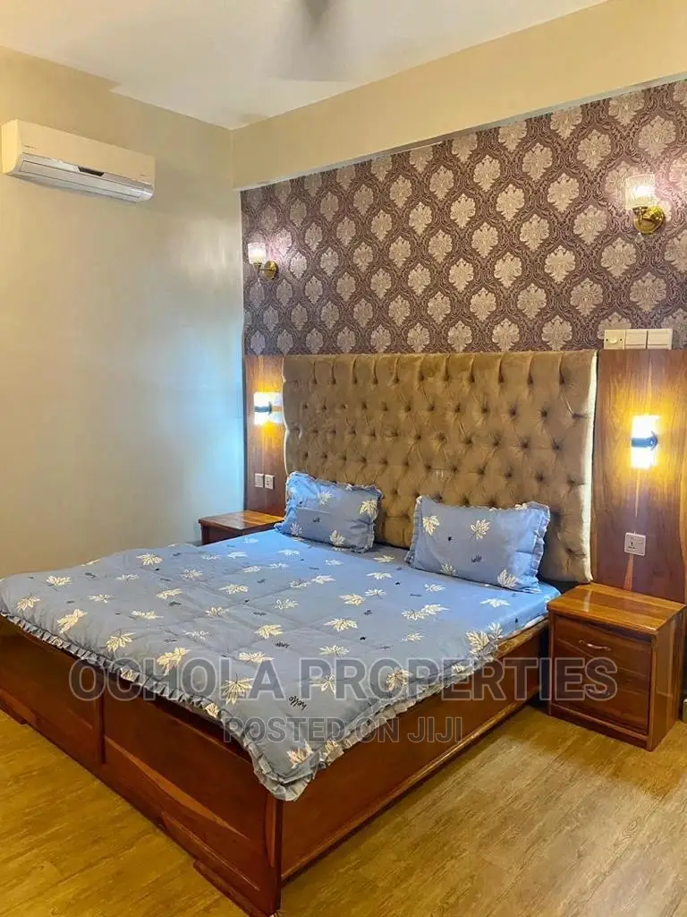 Furnished 3bdrm Apartment in Masaki for rent