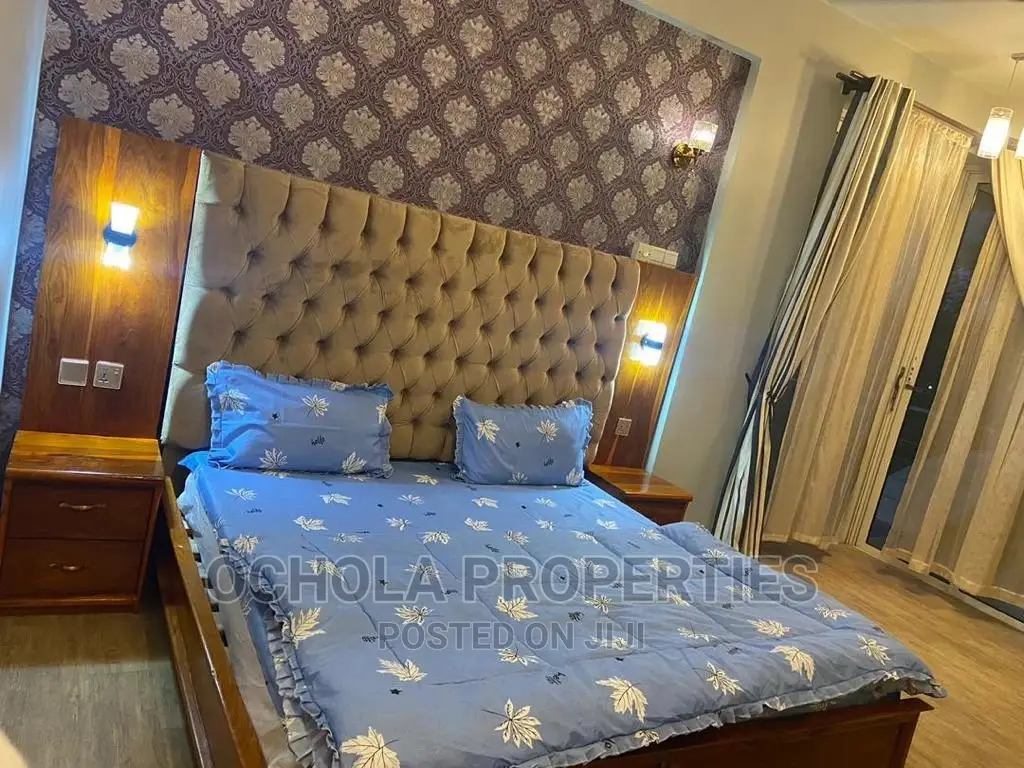 Furnished 3bdrm Apartment in Masaki for rent