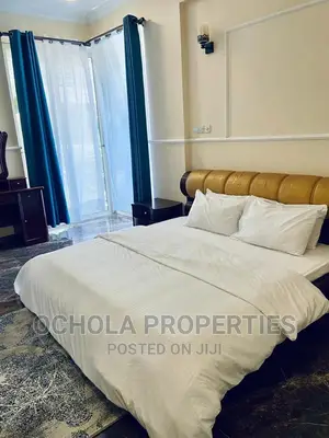 Furnished 3bdrm Apartment in Masaki for rent