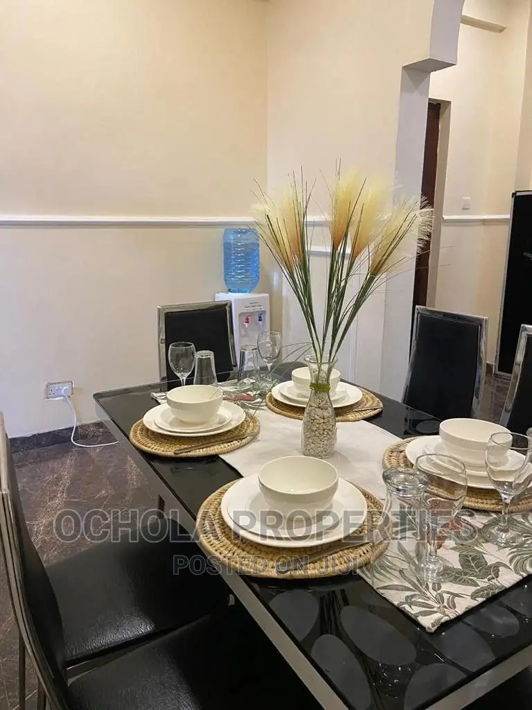 Furnished 3bdrm Apartment in Masaki for rent