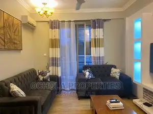 Furnished 3bdrm Apartment in Masaki for rent