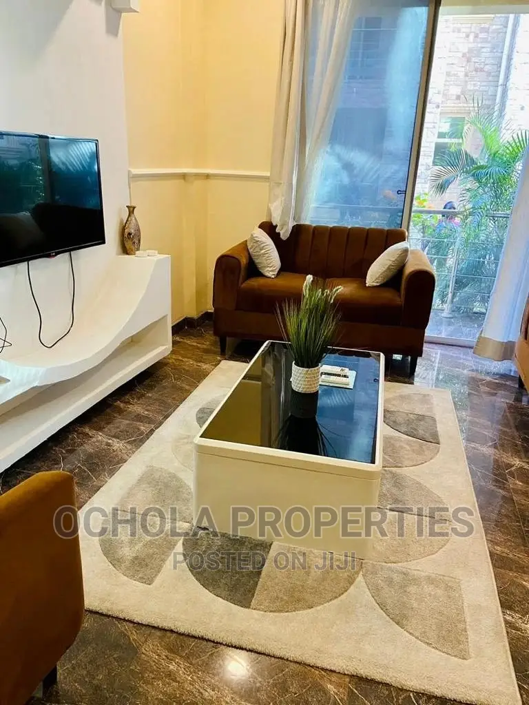 Furnished 3bdrm Apartment in Masaki for rent