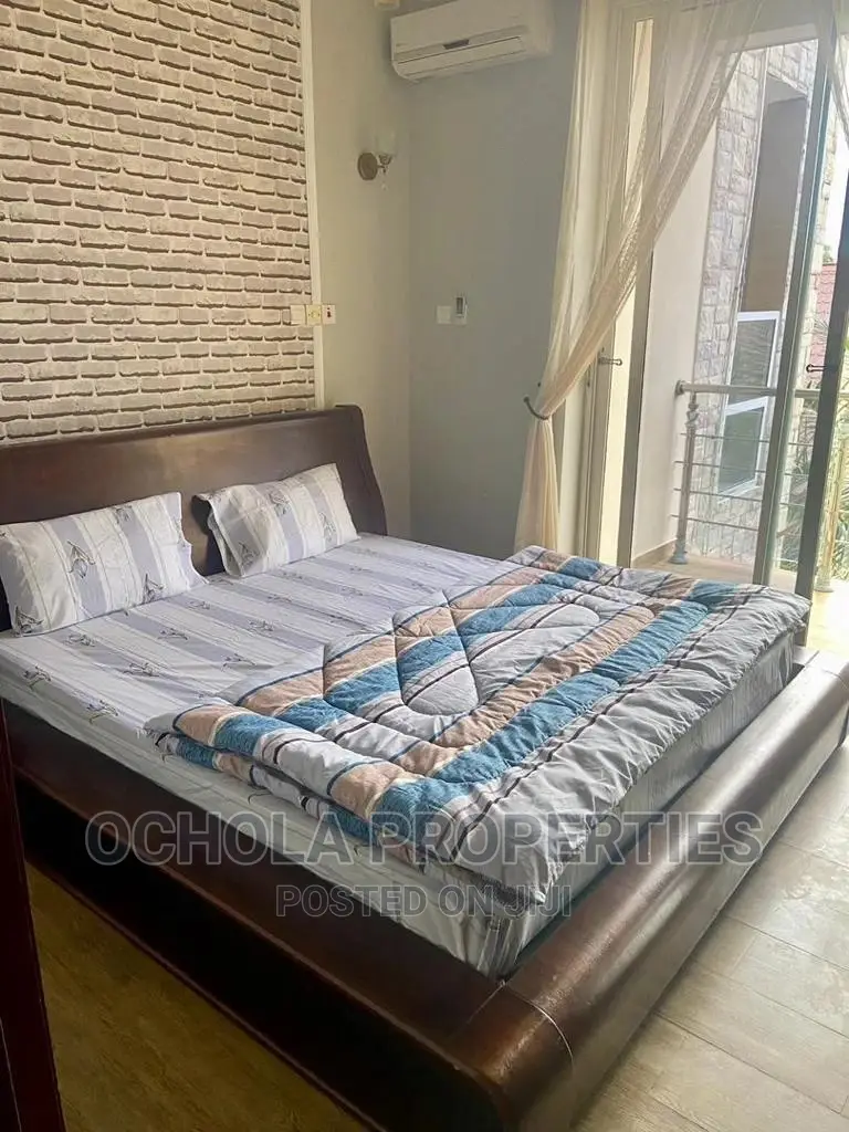 Furnished 3bdrm Apartment in Masaki for rent