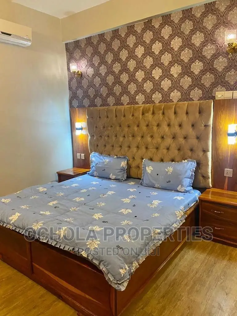 Furnished 3bdrm Apartment in Masaki for rent