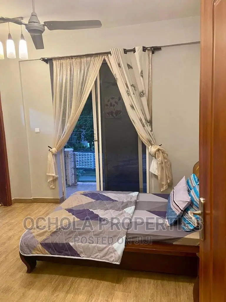Furnished 3bdrm Apartment in Masaki for rent
