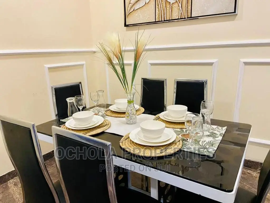 Furnished 3bdrm Apartment in Masaki for rent
