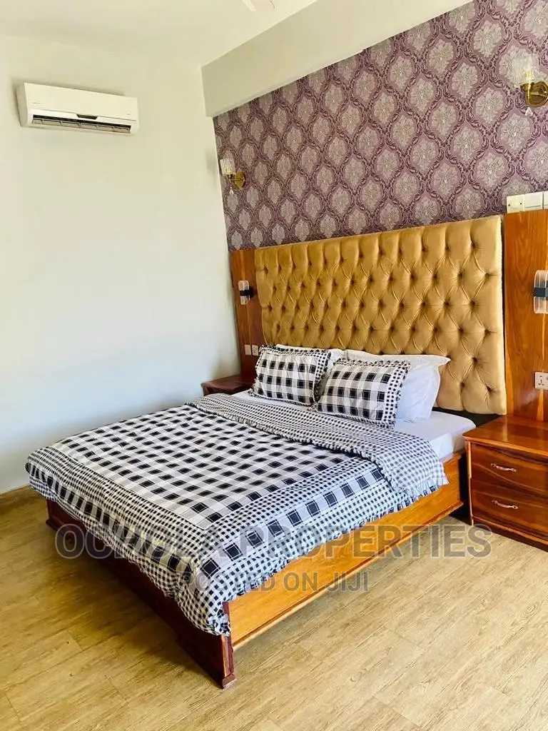 Furnished 3bdrm Apartment in Masaki for rent