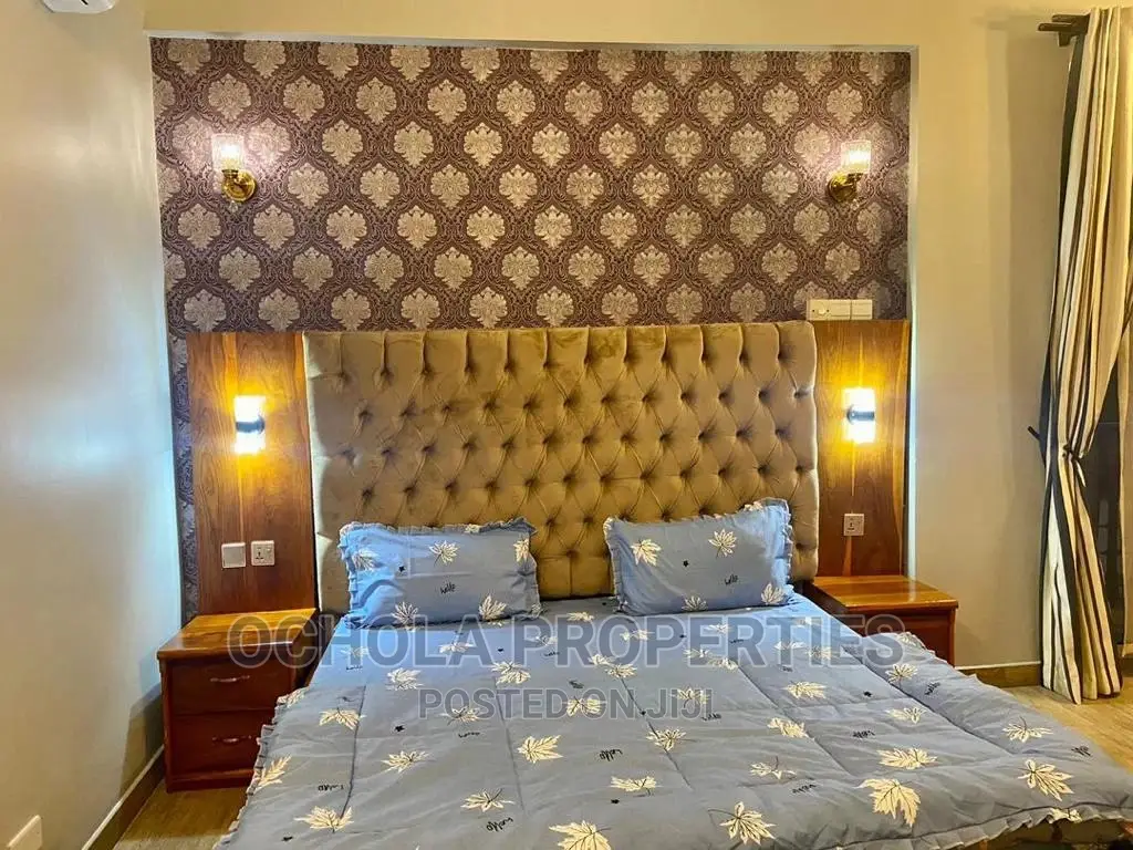 Furnished 3bdrm Apartment in Masaki for rent