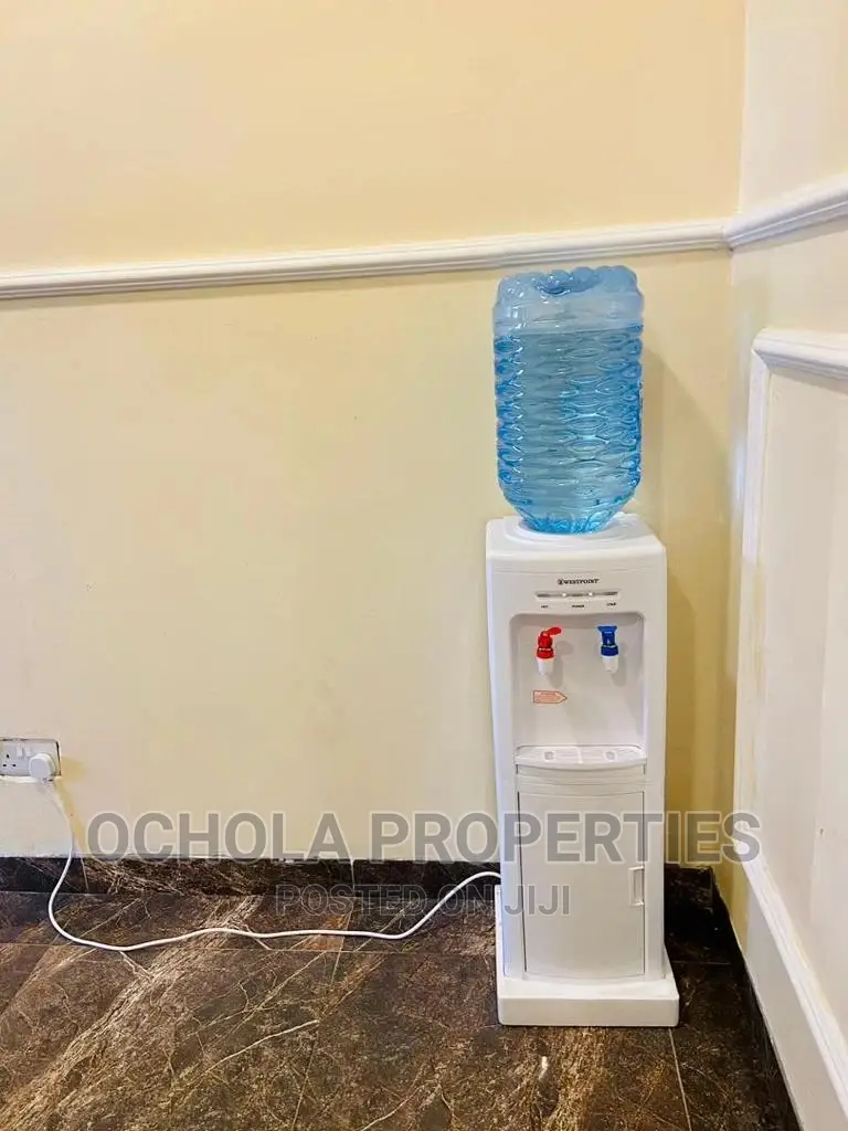 Furnished 3bdrm Apartment in Masaki for rent