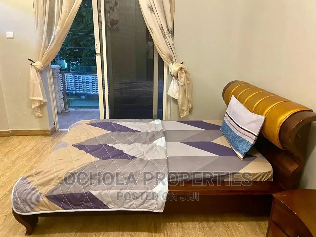 Furnished 3bdrm Apartment in Masaki for rent