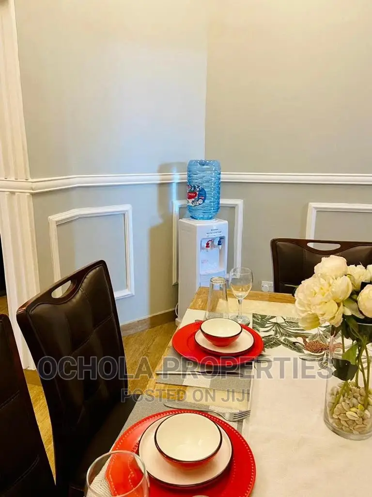Furnished 3bdrm Apartment in Masaki for rent