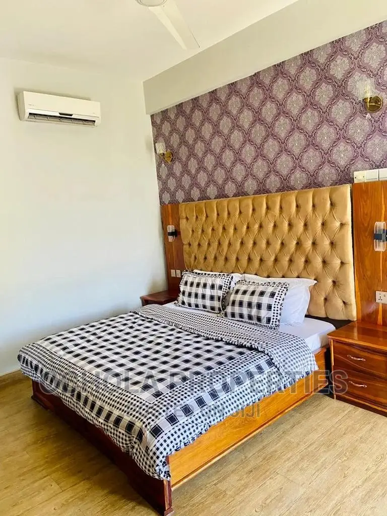 Furnished 3bdrm Apartment in Masaki for rent