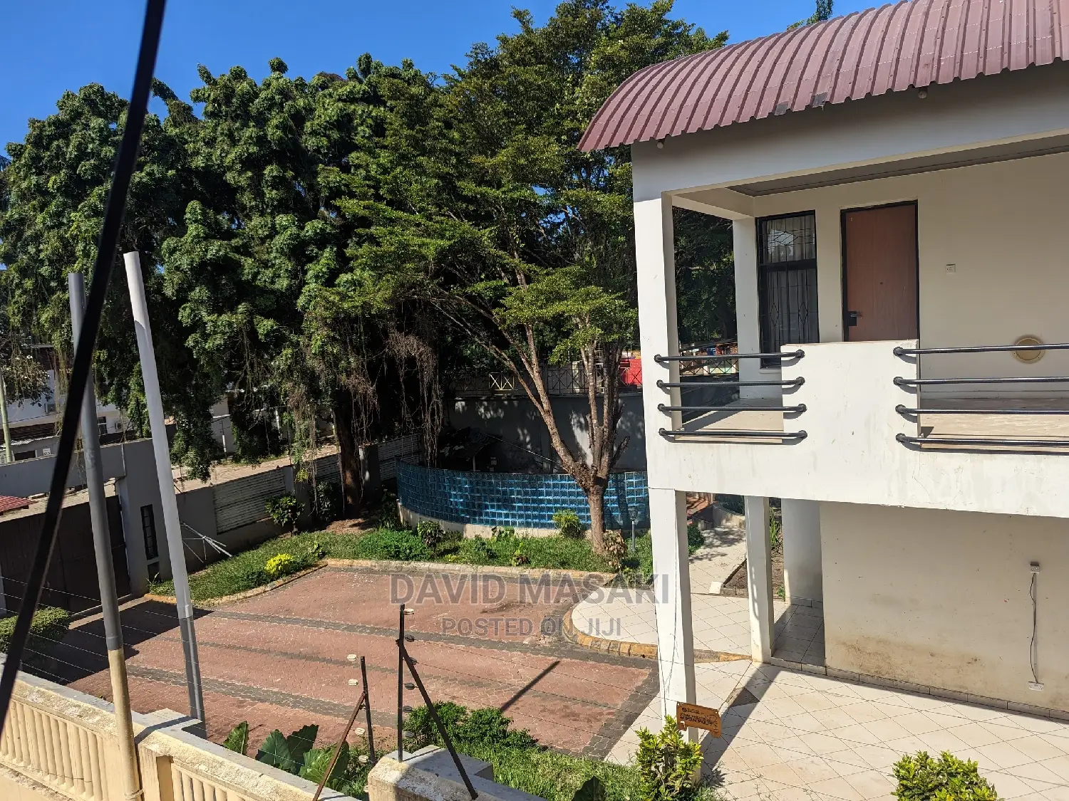 Furnished 4bdrm House in Off Chole, Msasani for rent