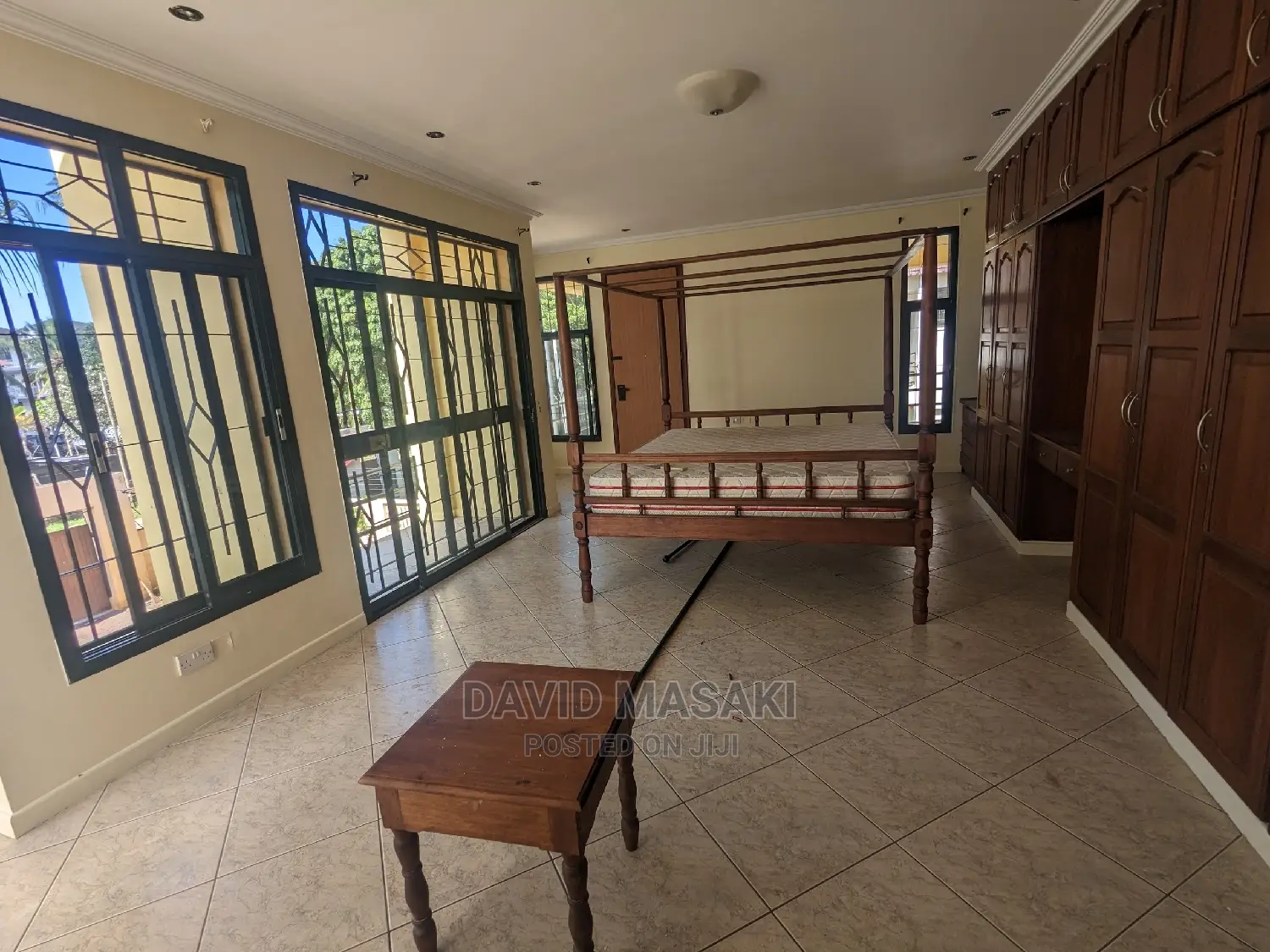 Furnished 4bdrm House in Off Chole, Msasani for rent