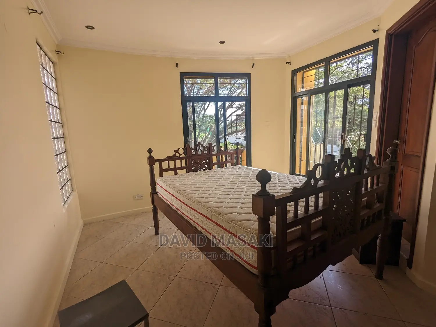 Furnished 4bdrm House in Off Chole, Msasani for rent