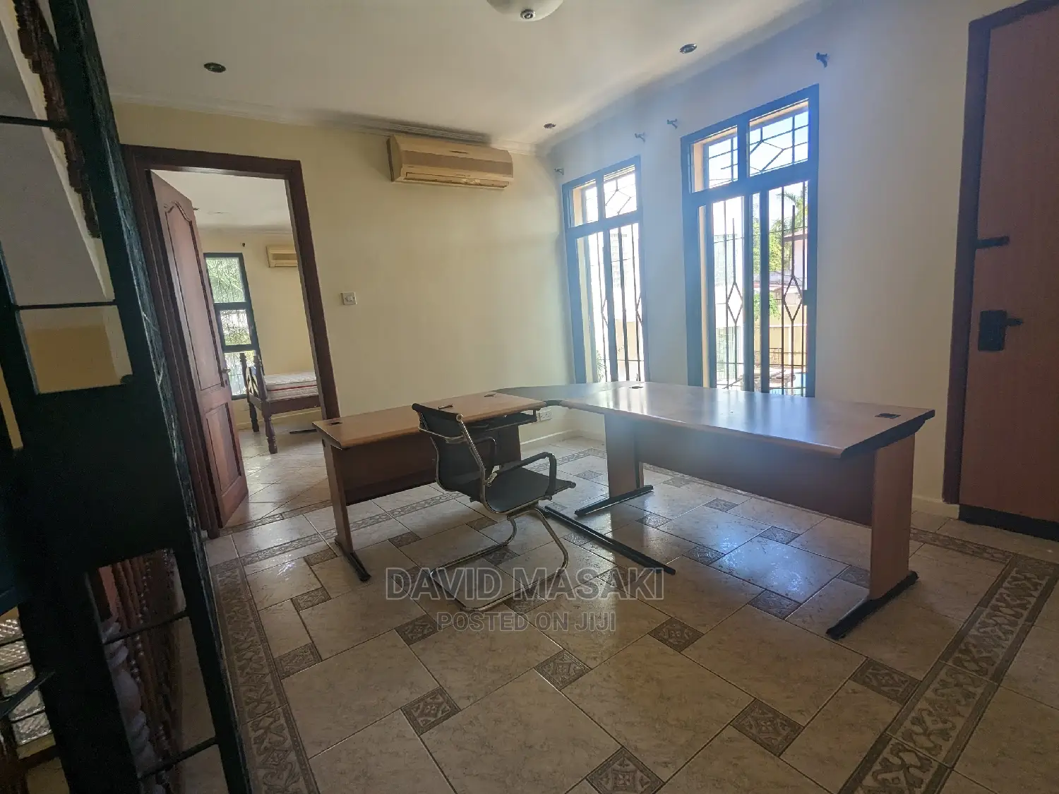 Furnished 4bdrm House in Off Chole, Msasani for rent