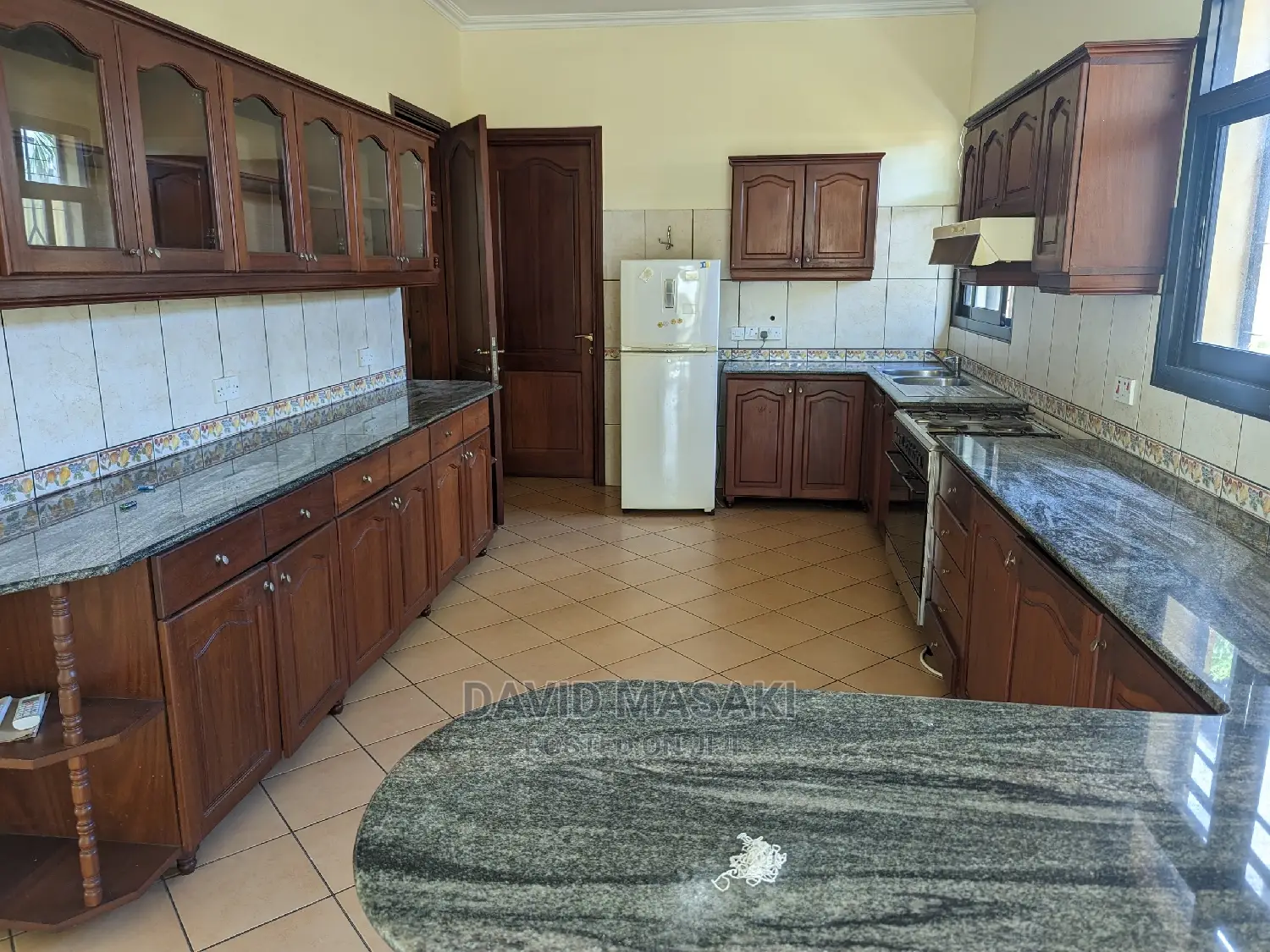Furnished 4bdrm House in Off Chole, Msasani for rent