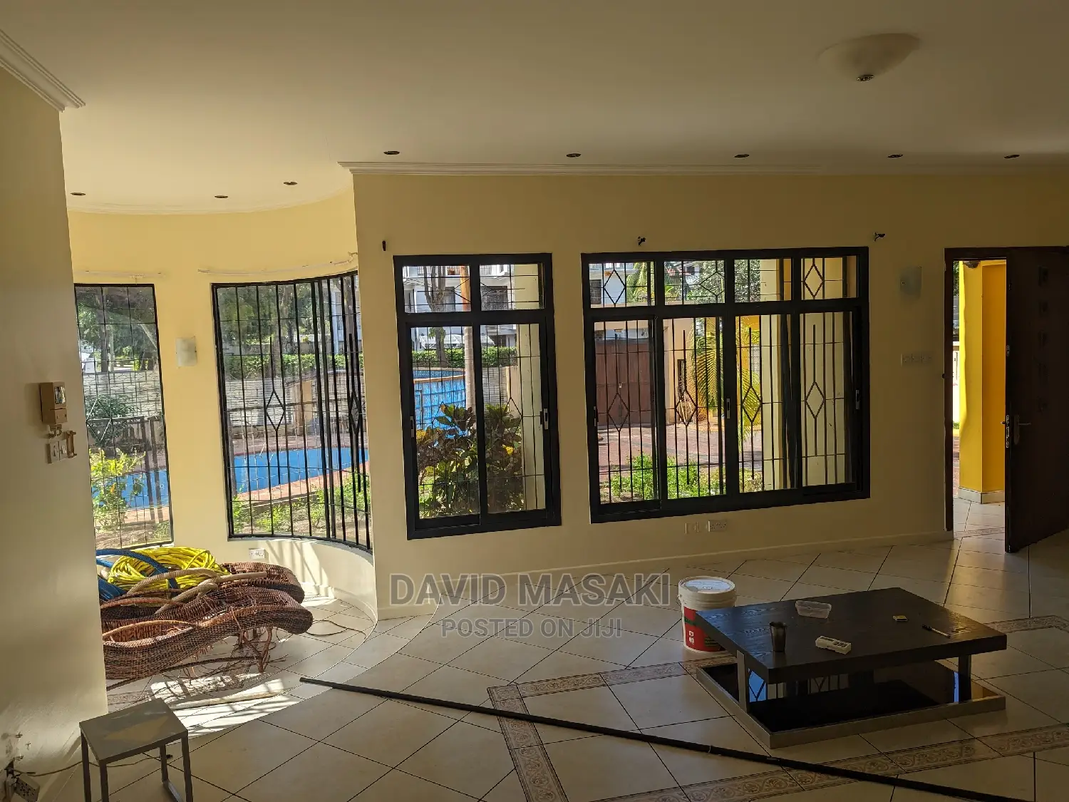 Furnished 4bdrm House in Off Chole, Msasani for rent