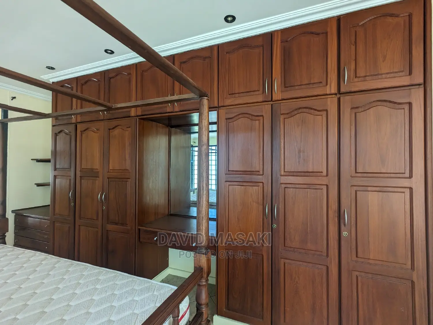 Furnished 4bdrm House in Off Chole, Msasani for rent