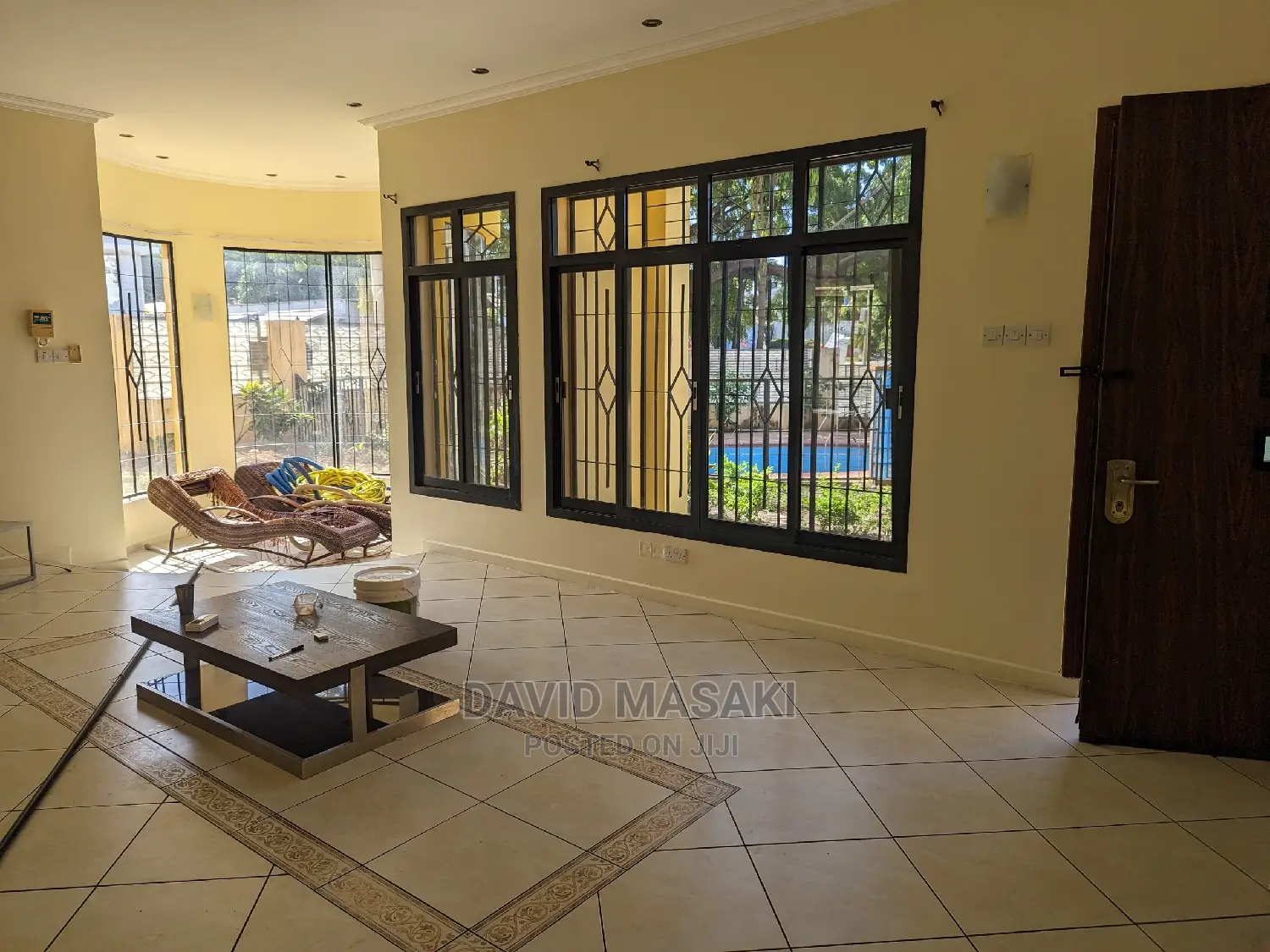 Furnished 4bdrm House in Off Chole, Msasani for rent
