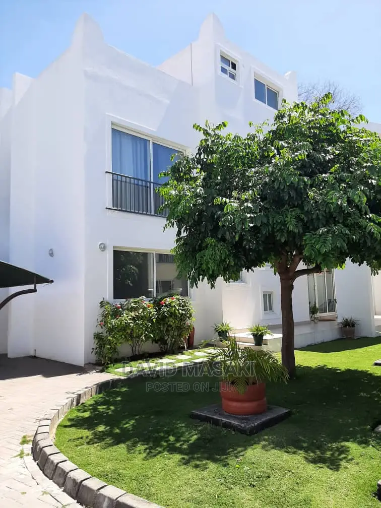 4bdrm House in Oysterbay, Msasani for rent
