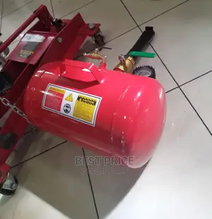 V.King Tyre Air Blaster Booster