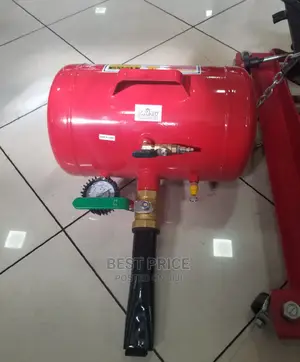 V.King Tyre Air Blaster Booster