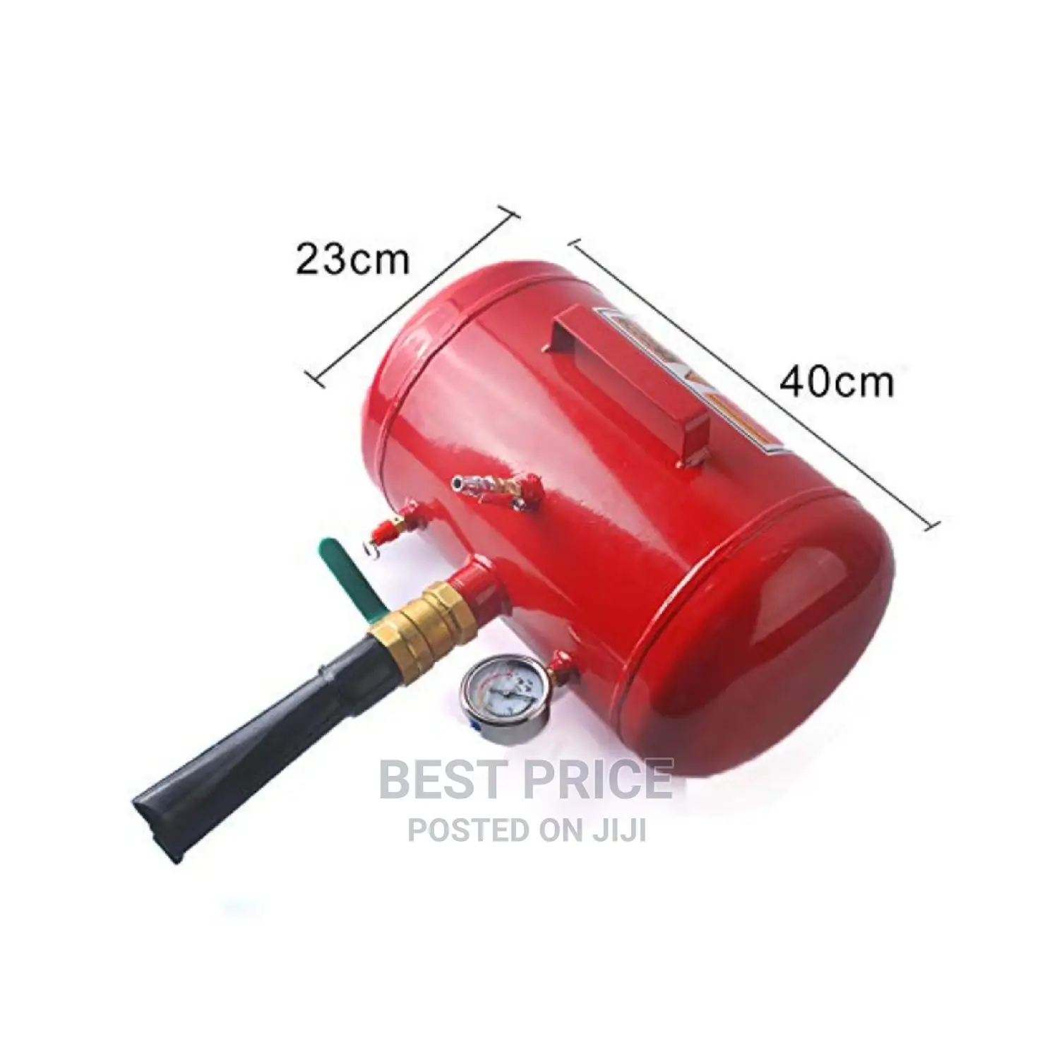 V.King Tyre Air Blaster Booster