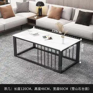 Marble Coffee Table